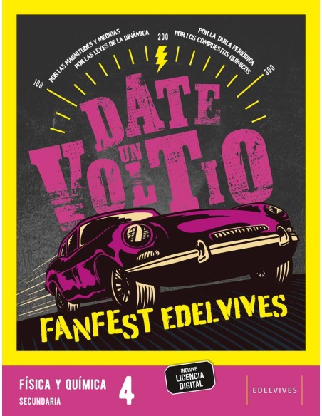 FISICA Y QUIMICA 4ºESO FANFEST MURCIA 2023